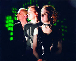 [Band photo by Steve Godfrey.]