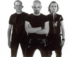 [Band photo by Steve Godfrey.]